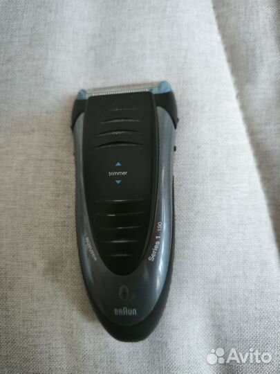 Бритва электрическая braun series 1 190