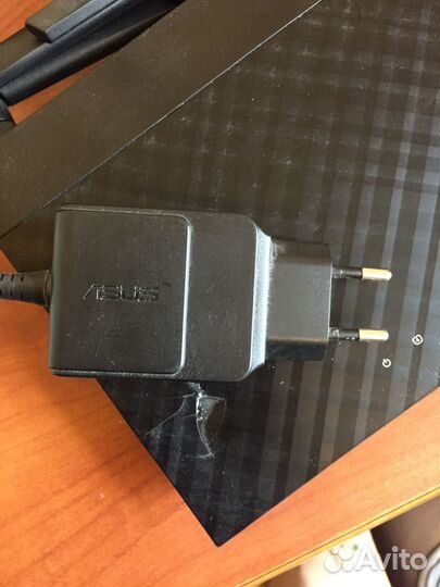 Роутер asus RT-N66U