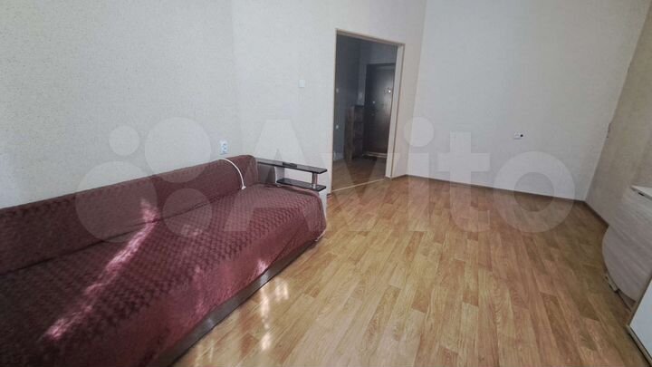 1-к. квартира, 34,5 м², 2/4 эт.