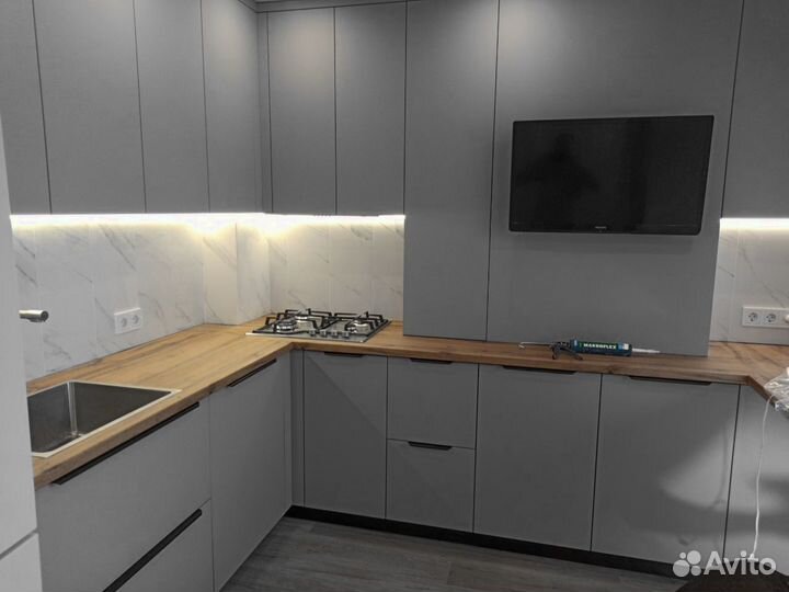 Кухни кухонные гарнитуры