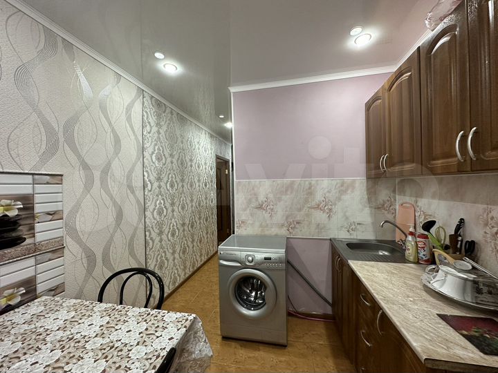 2-к. квартира, 46 м², 2/5 эт.