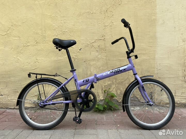 Велосипед Novatrack