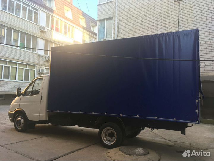 ГАЗ ГАЗель 3302 бортовой, 2006