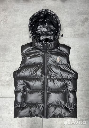 Жилетка moncler