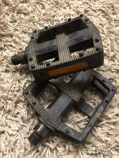 Запчасти на bmx