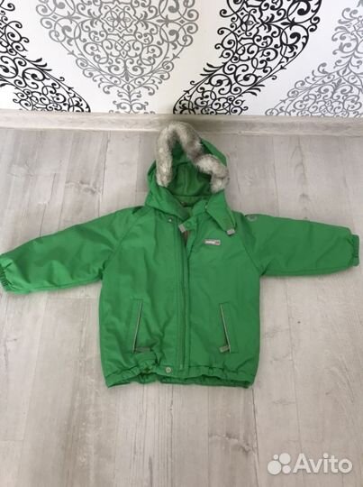 Зимняя куртка reima 92
