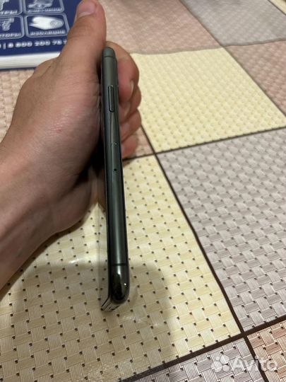Телефон iPhone 11 pro