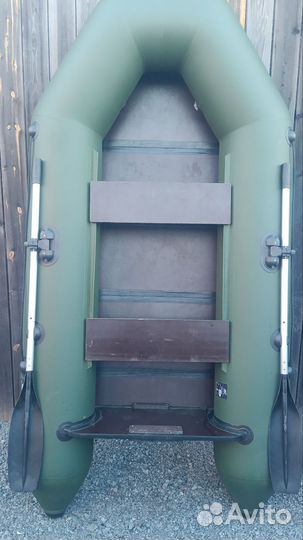 Надувная лодка аква 2600