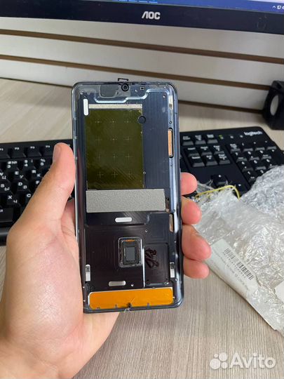 Xiaomi Mi Note 10 128Gb Ram 6Gb на запчасти