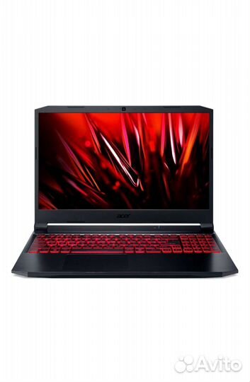 15.6 Ноутбук Acer AN515-57-57DF 1920x1080