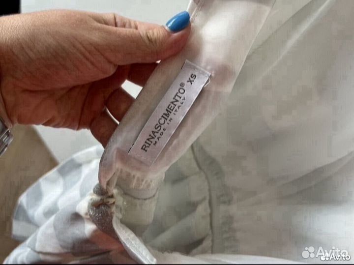 Блестящее платье на девочку 158 164 Италия