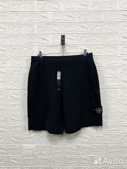 Stone Island Cotton Shorts (Размер: M)