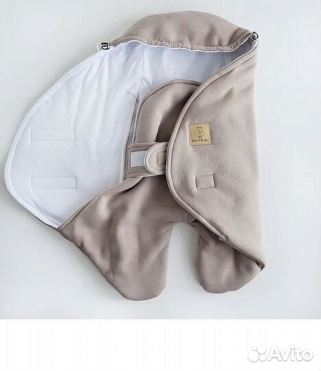 Конверт-обнимашка для новорождённых