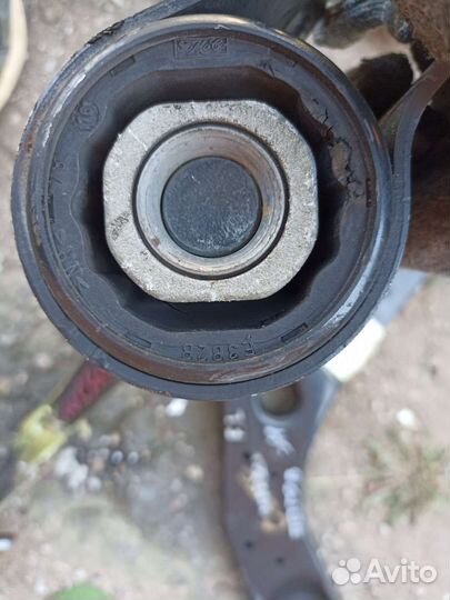 Рычаги передние mazda 3