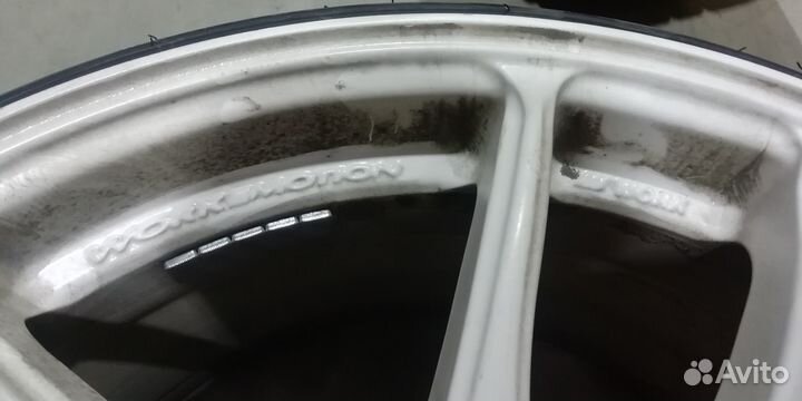 Work Emotion CR Kiwami