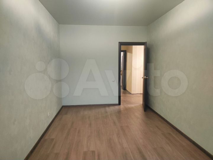 2-к. квартира, 57,4 м², 3/19 эт.