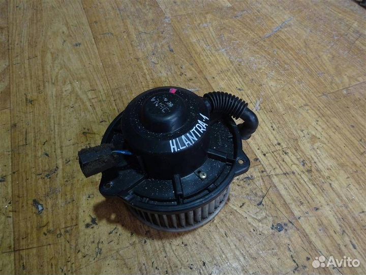 Моторчик печки Hyundai Lantra 1990-1995