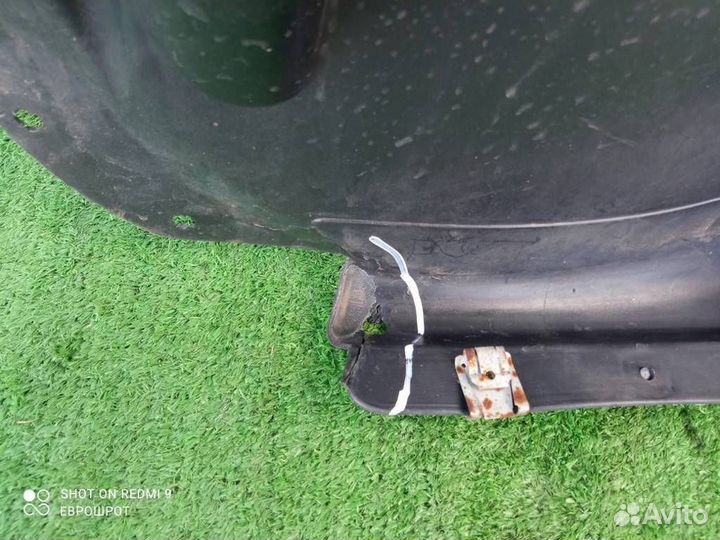 Локер передний левый Mercedes Benz W211 E-Klasse