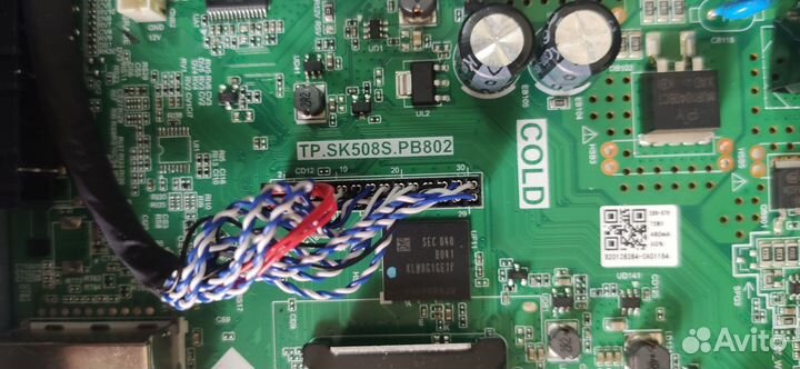 Main TP.SK508S.PB802 Novex NWX-43f149msy