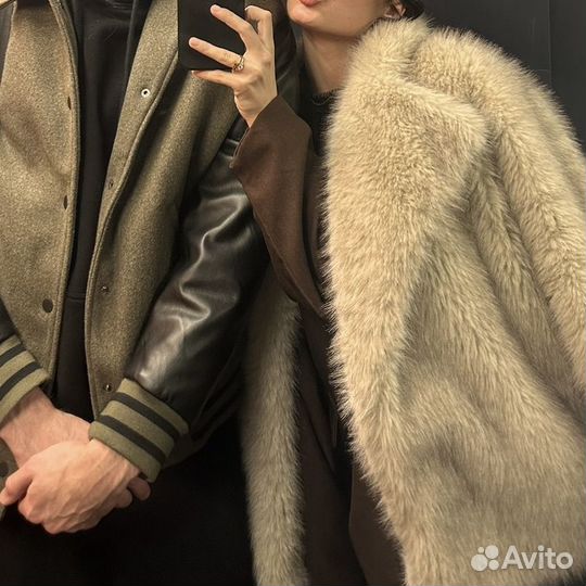 Искусственная шуба