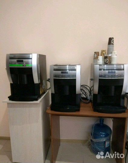 Аренда кофемашины суперавтомат