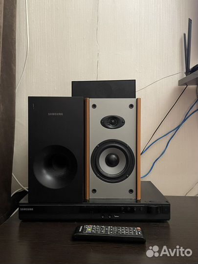 Домашний кинотеатр samsung ht e350k