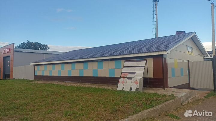 Бетонные и керамзитобетонные блоки