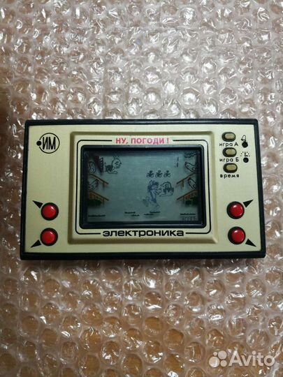 Электронная игра 