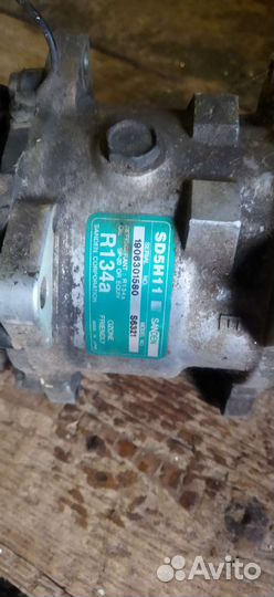 Компрессор кондиционера УАЗ