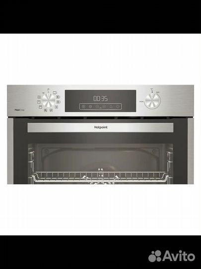 Электрический духовой шкаф Hotpoint FE8 821 H IX