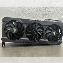 Видеокарта RTX 3080 Asus Tuf Гарантия