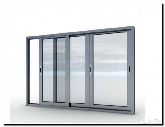 Окно в квартиру / дом / коттедж