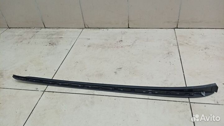 Молдинг лобового стекла Hyundai i40