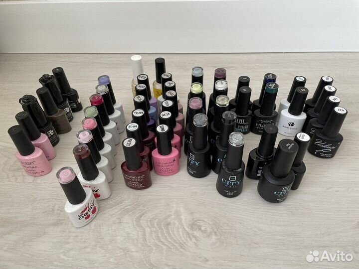 Все для маникюра. Гель-лак, дизайн ногтей