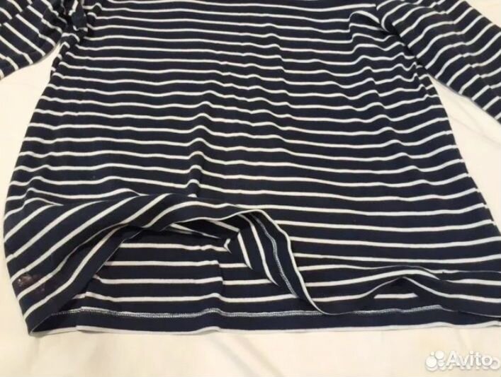 Лонгслив Nautica США 46-48р Женский Оригинал