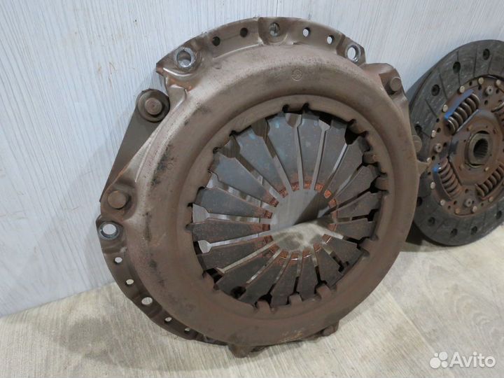 Сцепление комплект Kia Rio 3