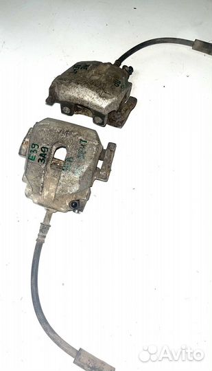 Суппорт задний BMW Е39