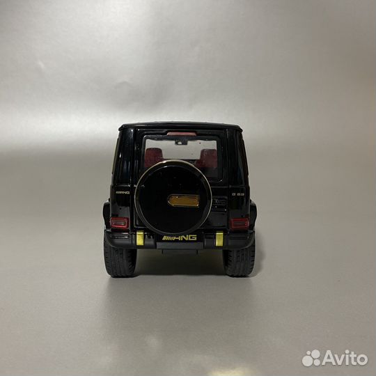 Коллекционные машинки Mercedes