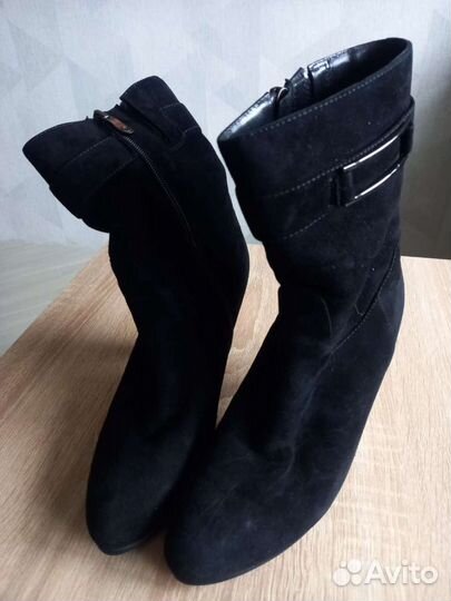 Женские прлусапожки