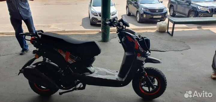 Скутер 50(150) м3