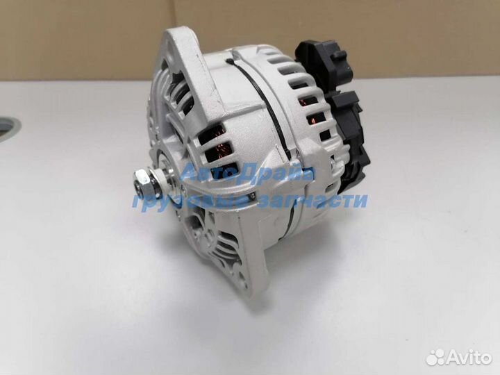 Генератор Ман мотор D2866 D2876