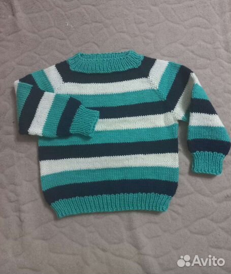 Вязание детских вещей