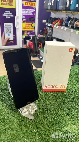 Xiaomi Redmi 7A, 2/16 ГБ