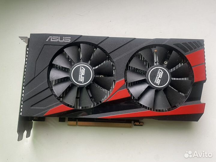 Видеокарта gtx 1050