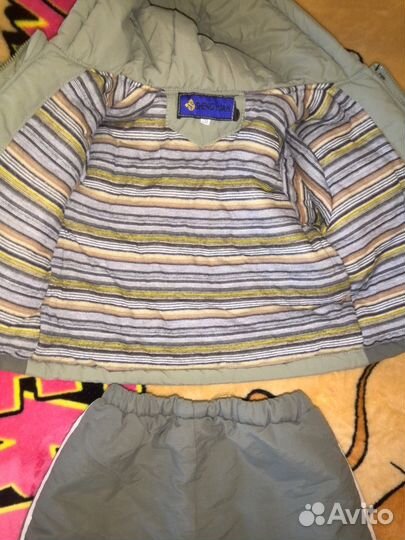 Костюм для мальчика