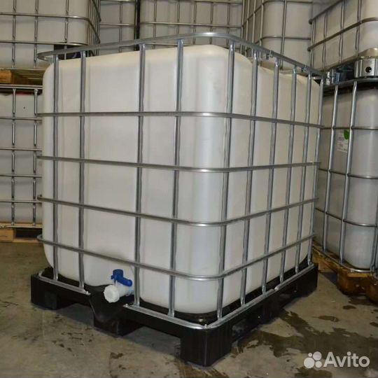 Еврокуб Для воды 1000л б/у