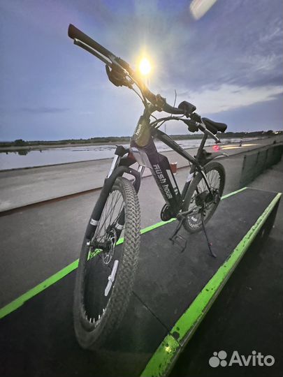 Rush Hour E7 (MTB) электро велосипед 350Вт