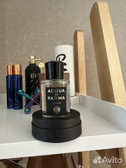 Acqua di parma camelia парфюм 20 мл