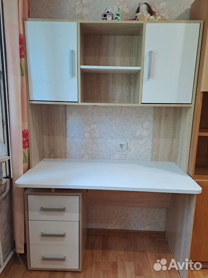 Детский школьный уголок