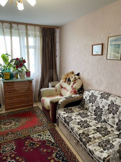 2-к. квартира, 51 м², 7/9 эт.